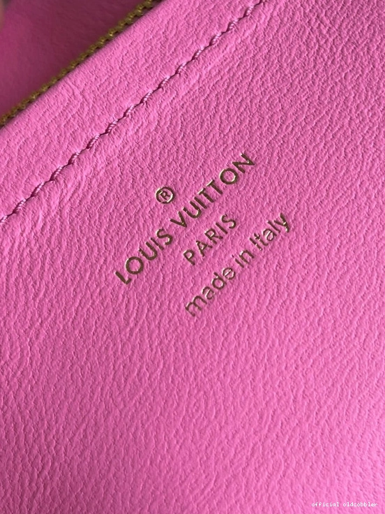 Official oldcobbler COUSSIN LOUIS POCHETTE VUITTON 0719